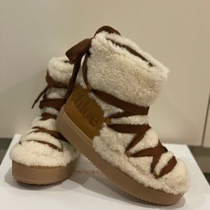 CHLOE / Charlee boot (See by Chloe)